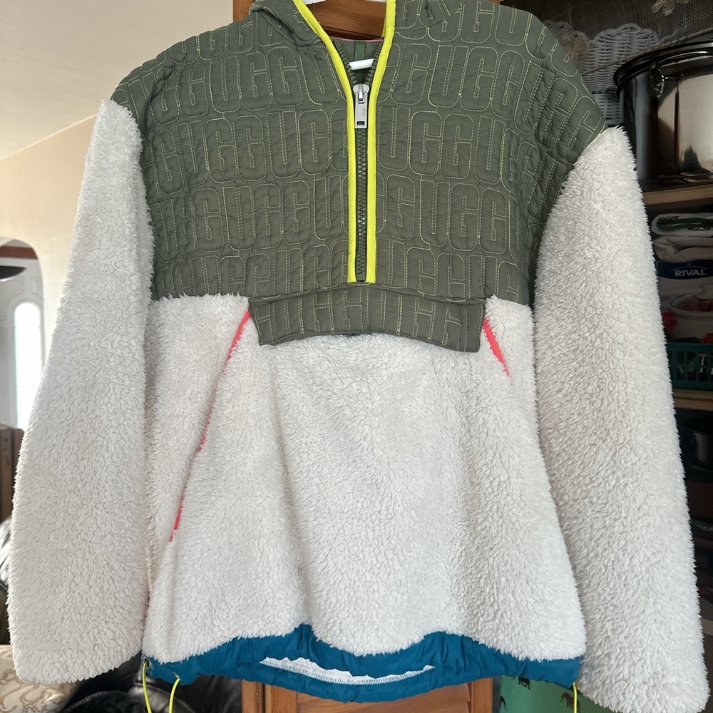 Ugg Teddy Jacket - image 1